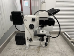 Nikon Eclipse E600FN Upright Patch Clamp Electrophysiology Microscope