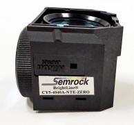 Nikon Microscope Semrock Brightline Fluorescence Filter Cube Cy5-4040A-NTE-ZERO