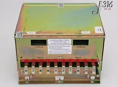 14241 APPLIED MATERIALS PVD 208V DUAL SWLL LAMP DEGAS DRV, P1228B-2/1 0190-12531