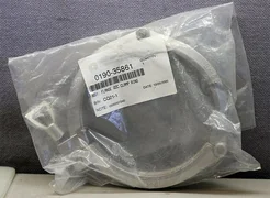Applied Materials AMAT 0190-35861 6†Assy Flange QDC Clamp Ring New
