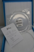 716-080138-034-A / QUARTZ RING EDGE TOP WRAP / LAM RESEARCH CORPORATION