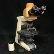 Nikon Eclipse E200 Microscope Cc61Or0425R0703294