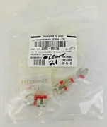 4 ea AMAT Tube Fitting Male Connectors 5/32Tx 10 32UNF One Touch 3300-05678
