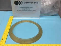 AMAT 0020-31737 Insulating Flange, Tapered, ESC, TSB, 150282