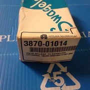 Swagelok, Bellow Valve Metering SS-4BMK-368 1/4  AMAT # 3870-01014