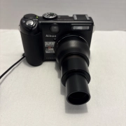 Nikon Coolpix p5100 UR-E20 10x Microscope Eyepiece for Biological Laboratory