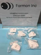 LOT OF 5 AMAT 0020-11060 BULKHEAD MOUNT, WAFER TEMP PROBE, ULTIMA, 138903