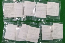 LAM RESEARCH 796-006633-020 SCR,VENTED SCH CAP, 8-32X1-1/4 LOT of 10, NEW