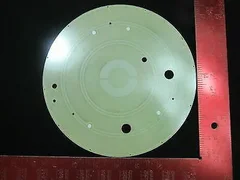 LAM RESEARCH (LAM) 839-011307-003 ASSY, ESC BP, W/HTR 200MM