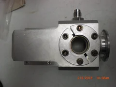 OEM Part (AMAT) 0020-10669 PORT VACUUM,WB