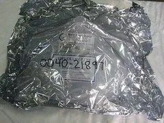 Applied Materials 0040-21897 Bell Jar, W/Handles Preclean II AMAT PVD Endura