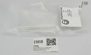 15818 APPLIED MATERIALS INSERT QTZ INJECT HORIZ (NEW) 0200-35100