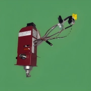 AMAT 0190-89269 HORIBASTEC IV-2410AV-02H-180S-INJECTION VALVE
