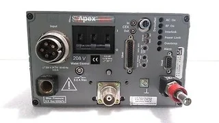 [Used] AE Advanced Energy / 3156113-111 A, APEX3013 / RF GENERATOR, F/R A