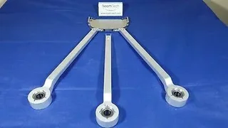 0040-04680 Arm Bracket 1 Set