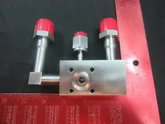 Applied Materials (AMAT) 0050-30397 Weldment Tube Exhaust WxZ