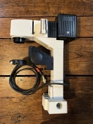 Nikon TE2000 T-DH Illuminator W/ Condenser Mount, LHS-H100P-1 Lamp, 3 Filters