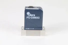 Novellus Aera TC FC-D980CBF 500 SCCM AR Mass Flow Controller 22-170136-00