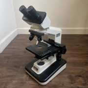Nikon ALPHAPHOT-2 YS2-H Biological Laboratory Microscope Body