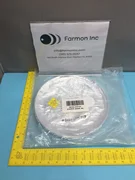 AMAT 0020-24719 COVER RING 8 INCH 101 AL COVERAGE, 200 MM, 131913