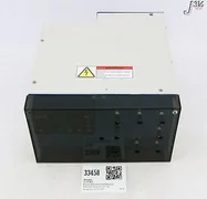33458 APPLIED MATERIALS GASLINE HEATER CONTROL UNIT, VAS104350-0415 0242-63708