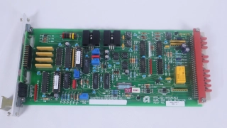 Applied Materials 0090-75017 Dual Gas Leak Detector Board PCB