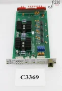 C3369 APPLIED MATERIALS PCB, TC GAUGE P.W.B 0100-00008
