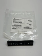 APPLIED MATERIALS 3700-01714 O-RING, ID 1.600 CSD .210, CHEMRAZ SC513 80 DURO WH