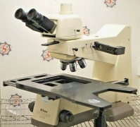 OPTIPHOT 200 / NIKON MICROSCOPE OPTIPHOT-200, 100-120VAC 3A 50/60HZ / NIKON