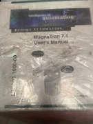 Lam Research P/N 799-901273-001 User Manual Brooks Acutran 7