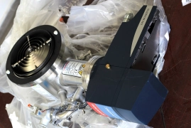 EDWARDS CTI Cryogenics IS-8F On-Board Cryopump OBIS-8 0190-63287