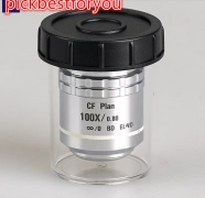 1PC Nikon CF Plan 100x/0.80 BD ELWD microscope objective DHL/FedEx P7840B YL