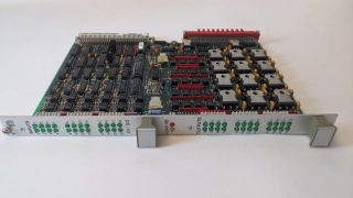 Applied Materials 0300-11000 Rev A 0110-11002 DI/DO card Untested