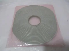AMAT 3840-01011 Tape, Press Sens, 1/4 THK, Seal, Neoprene, 300FT, 419821