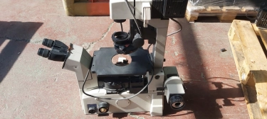 Nikon Eclipse TE2000-S Inverted Research Microscope UPS Shipping! Make Offers!