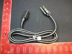 Applied Materials (AMAT) 0620-01115   CABLE PWR AC 18AWG 3COND 6'7"L 250VAC 6-