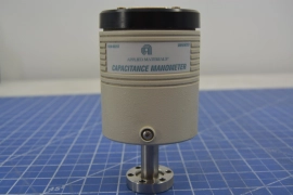1350-00255 / CAPACITANCE MANOMETER PRESSURE TRANSDUCER 626B-29601 MKS / AMAT