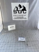 Applied Materials Screws For Heater Clamp PN: 3690-04011