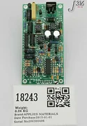 18243 APPLIED MATERIALS PCB, LED CONTROLLER BOARD 0100-09385