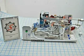 9010-01378 / CELERITY TCP PANEL MANI VALVE ASSY. W/5CC BF3 MFC / AMAT