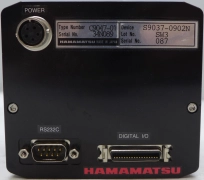 Nikon Hamamatsu PN C9047-01 Device S9037-0902N CCD Multichannel Detector Head #1