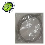 APPLIED MATERIALS AMAT 3400-01141 HOSE FLEX PVC WIRE 4'