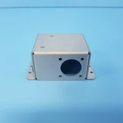 341-0301// AMAT APPLIED 0020-21043 COVER, SWITCH W/ CONNECTOR [USED]