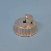 351-0201 AMAT 0015-09405 PULLEY,MOD,.313 BORE,WXZ [NEW]