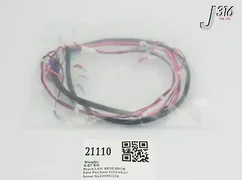 21110 LAM RESEARCH CABLE ASSY (NEW) 853-323672-001
