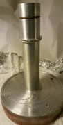 Applied Materials AMAT 0010-30690 Heater AxZ 200mm/8" Assembly 