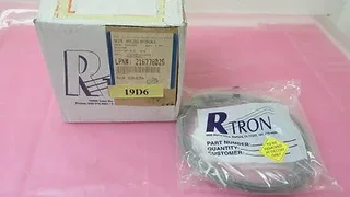 AMAT 0150-02354, C/A 9 Pin FEM to 9 min FEM, 25ft. 414018