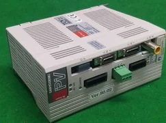 AMAT 0870-00017 DRVR SERVO AMP 200V 30A 750W DNET FIRMW , USED