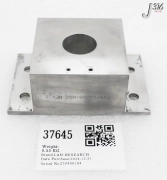 37645 LAM RESEARCH BELLOWS HOUSING 715-12205-002