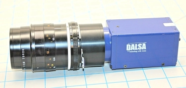SP-14-02K40 / MICRO CAMERA W/NIKON MICRO-NIKKOR 55 MM LENS ASSY / DALSA